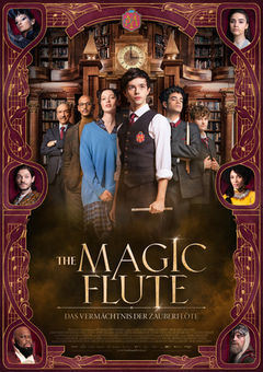 Magic Flute - Das Vermächtnis der Zauberflöte 